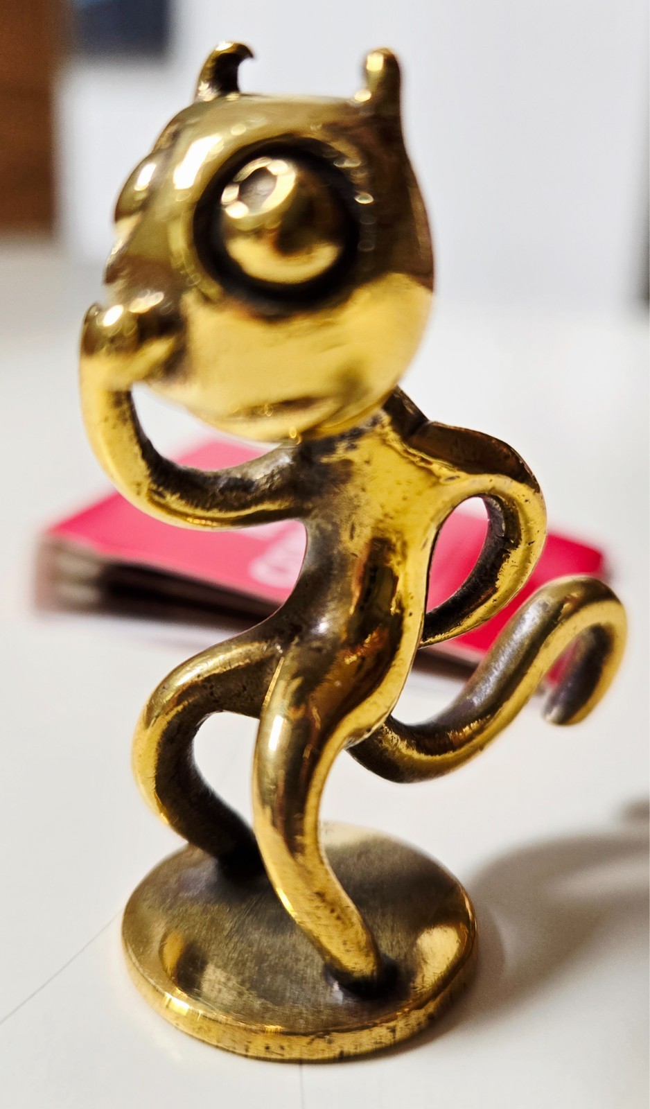 Vintage 1930’s WHW Hagenauer Bronze Felix The Cat Sculpture Austria Vintage 1930’s WHW Hagenauer Bronze Felix The Cat Sculpture Austria