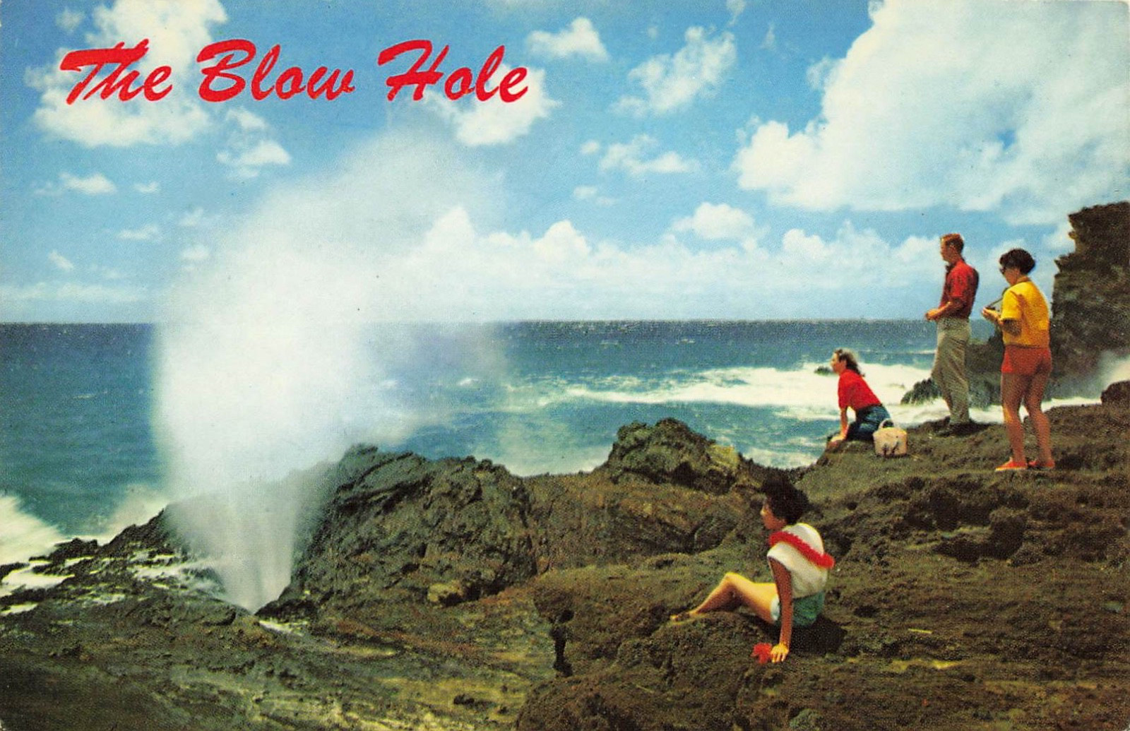 Honolulu, Hawaii \