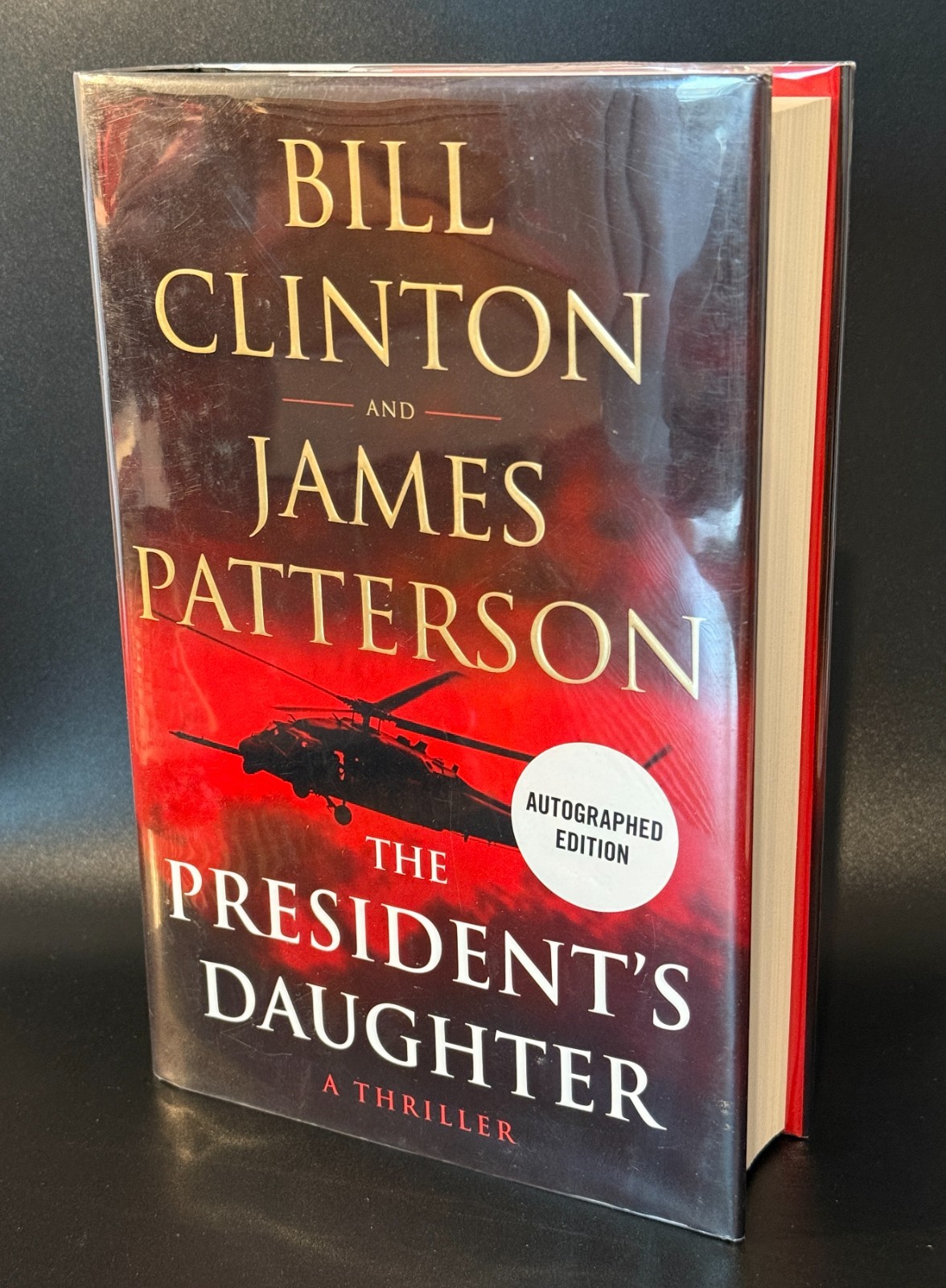 Bill Clinton & James Patterson Bill Clinton & James Patterson