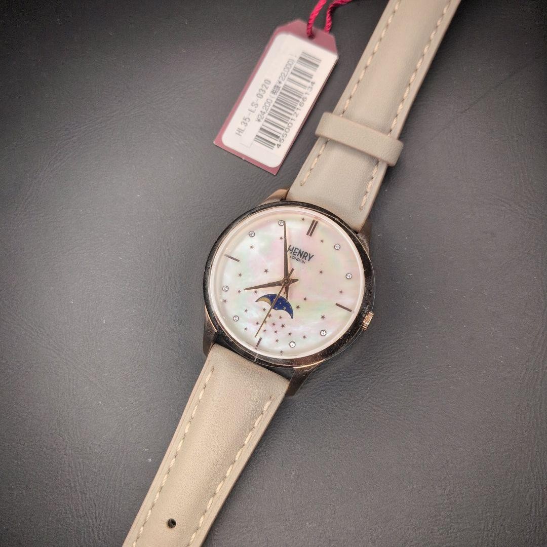 HENRY LONDON Wristwatch Unisex