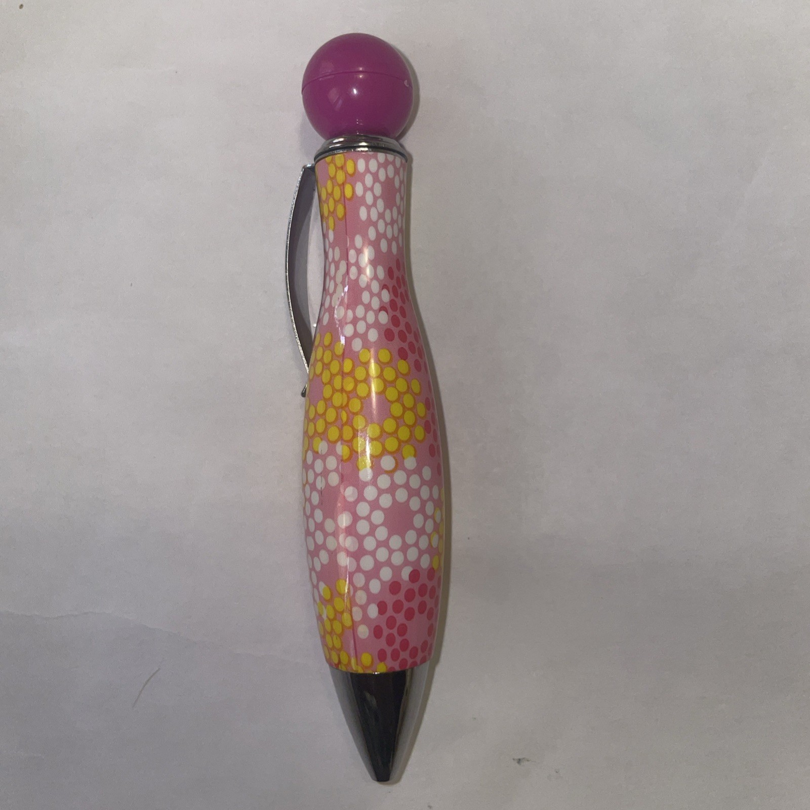 Mini Bowling Ball Pens