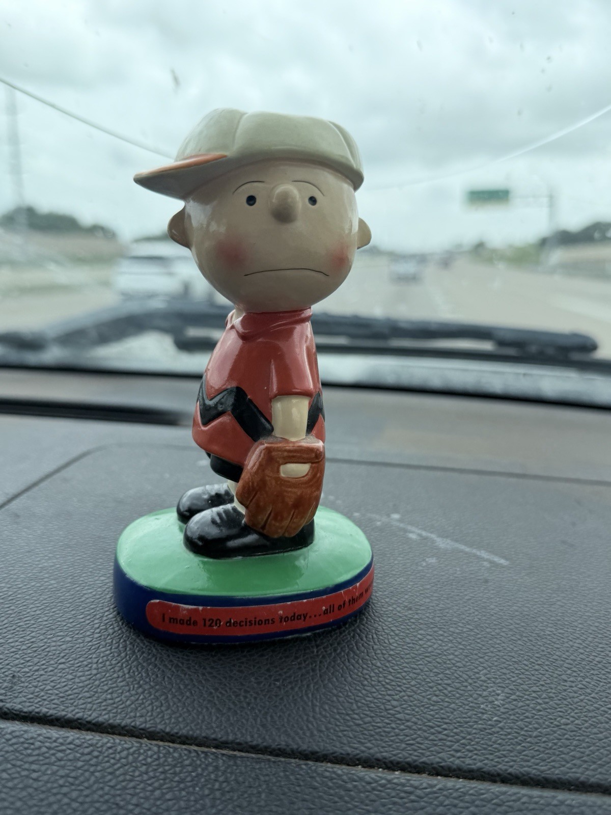 1972 CHARLIE BROWN \