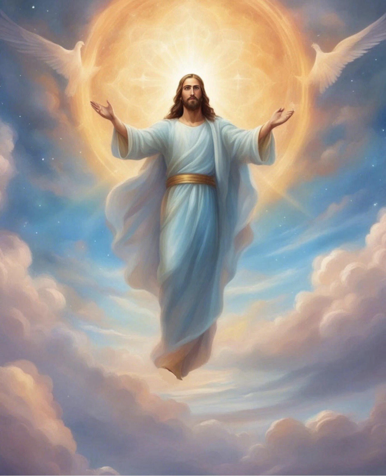 JESUS CHRIST 8X10 PHOTO PICTURE CHRISTIAN