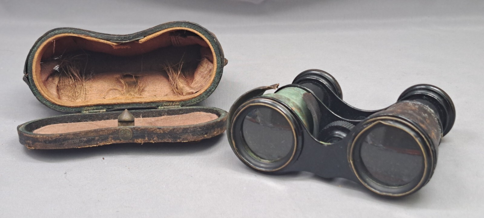 Chevalier Opticien Paris Opera Glasses Made in France