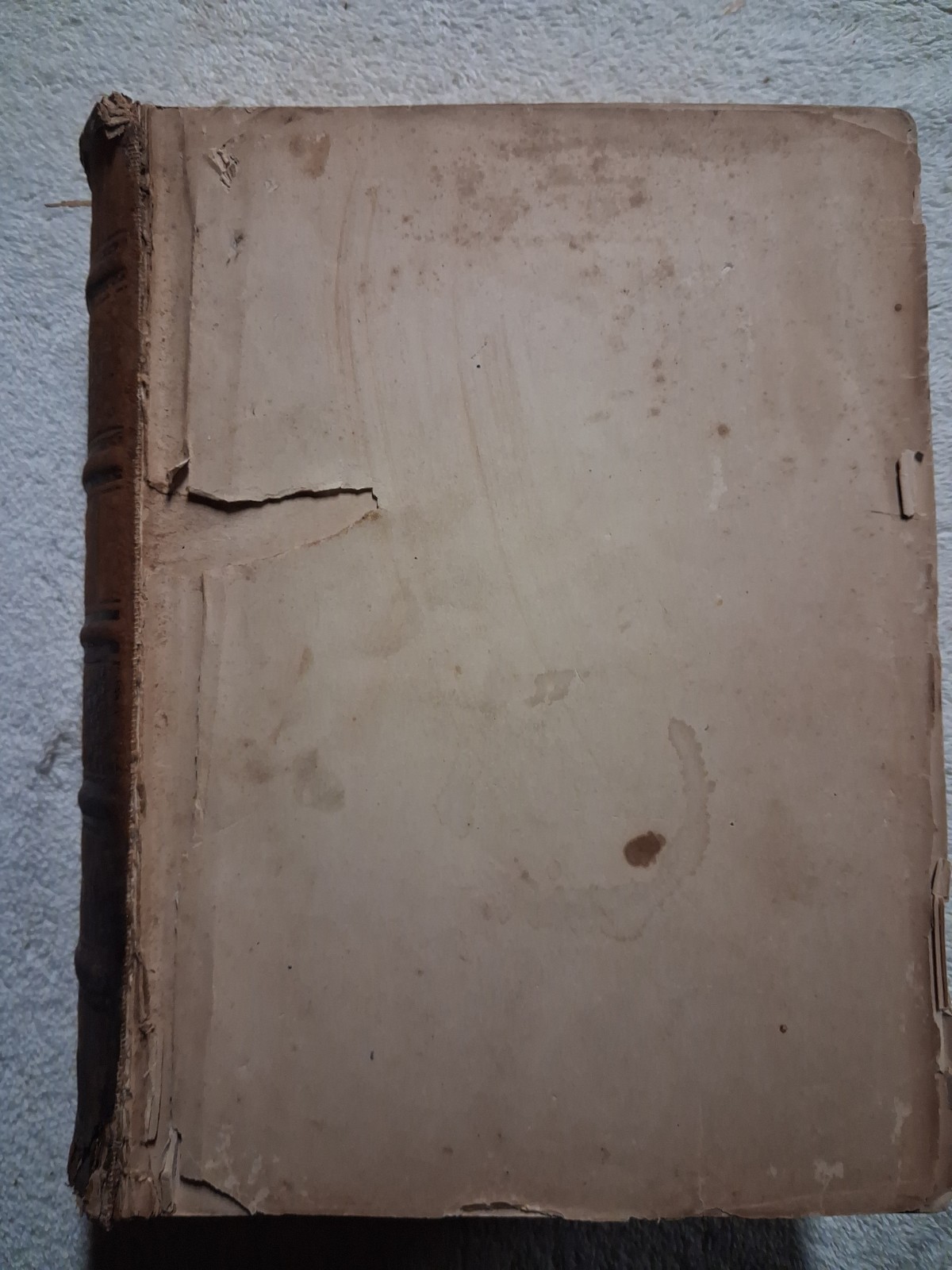 History Of New Bedford And It's Vicinity 1602-1892 Leonard Bolles Ellis MASS