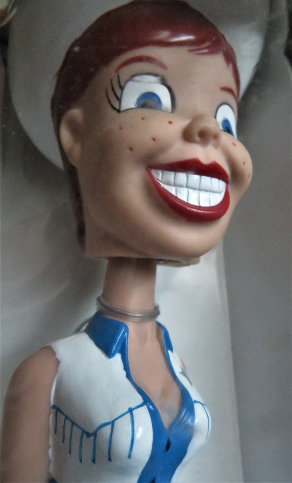 Cowgirl Nodder 9