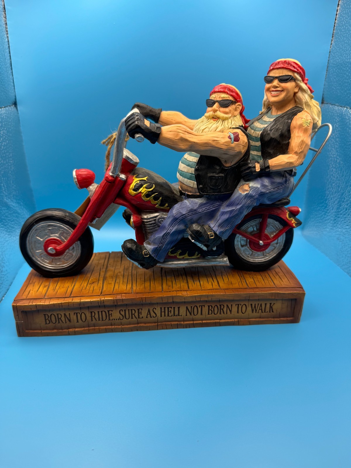 whittle folks Born to ride whittle folks Born to ride
