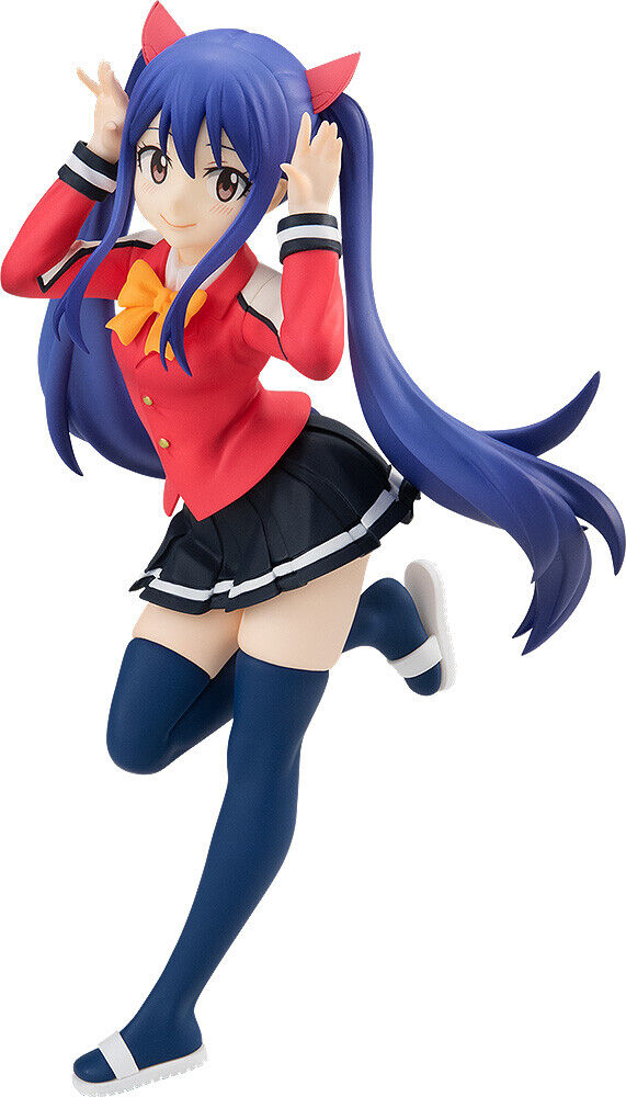 Good Smile Company Fairy Tail Series Pop Up Parade Wendy Marvell Figure