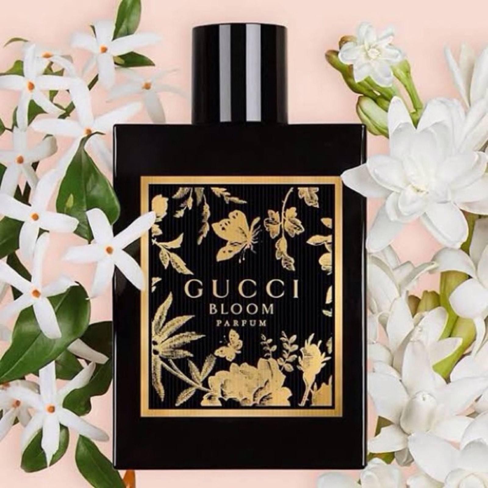 NIB Gucci Bloom Parfum 5ml / 0.16 fl oz Mini Deluxe Size NIB Gucci Bloom Parfum 5ml / 0.16 fl oz Mini Deluxe Size
