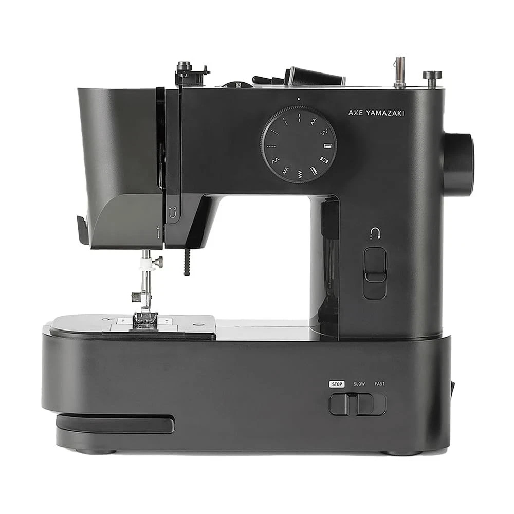 Axe Yamazaki Electric Sewing Machine Simple Compact Standard A Body Only