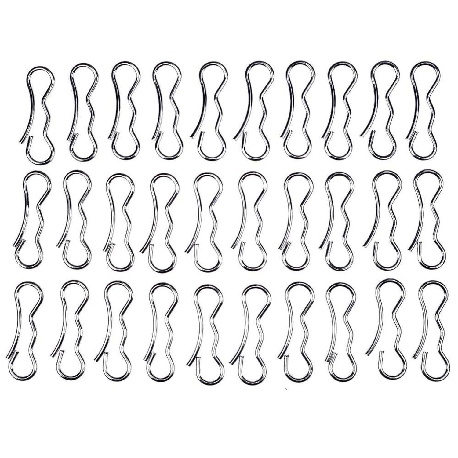 30X Bow Tie Cotter Pin 714-04040 714-0104 194208 for Cub Cadet MTD Mowers