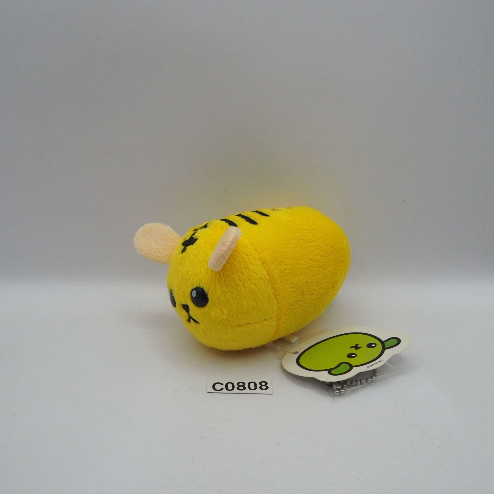 Mameshiba Shiba C0808 Dentsu Yellow Tiger pea edamame 3.5