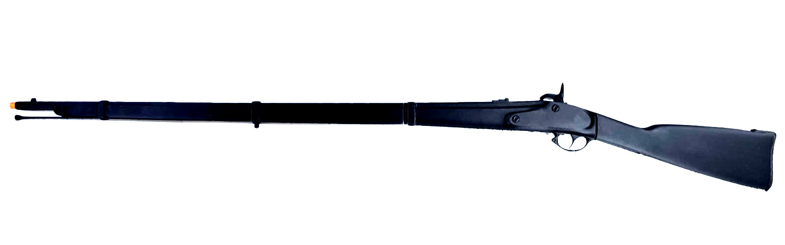 Replica Springfield rifle 1861 Classic 1:1 Prop Fantasy & Cosplay 3d Printed