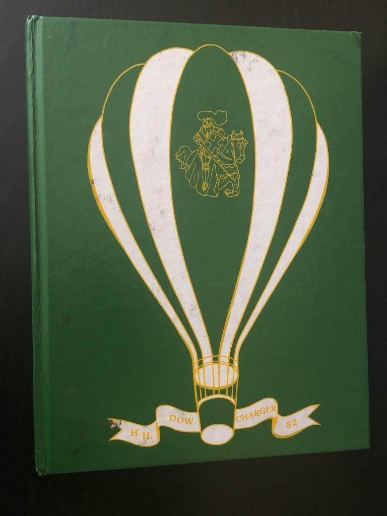 Herbert Henry Dow High School Yearbook 1982 