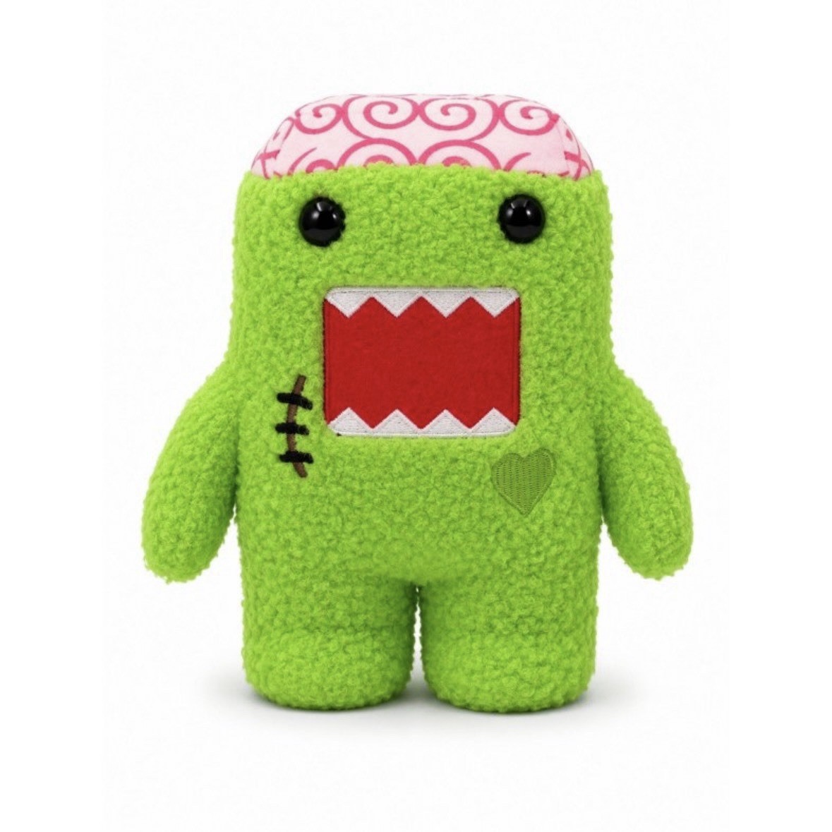 Domo Frankenstein Green Zombie Halloween 7