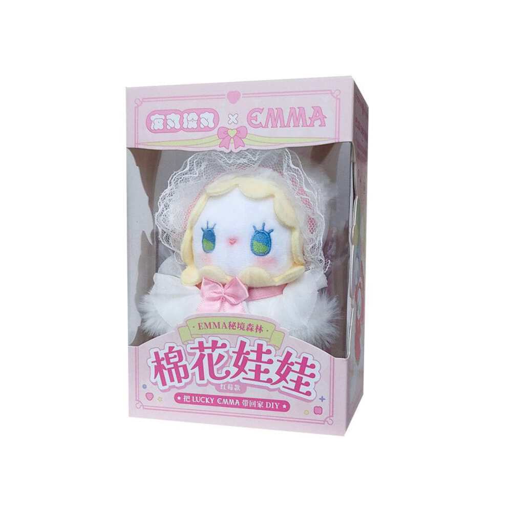 MJ Studio: Emma - Yellow Emma Cotton Plush Toy Brand New Condition