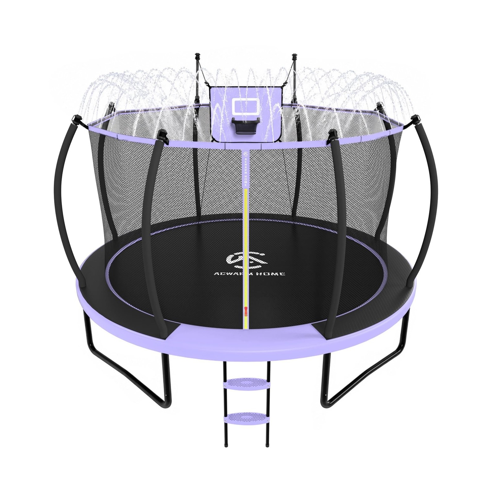 ACWARMHOME Trampoline Outdoor 16FT 15FT 14FT 12FT 10FT 8FT with Enclosure, An... ACWARMHOME Trampoline Outdoor 16FT 15FT 14FT 12FT 10FT 8FT with Enclosure, An...