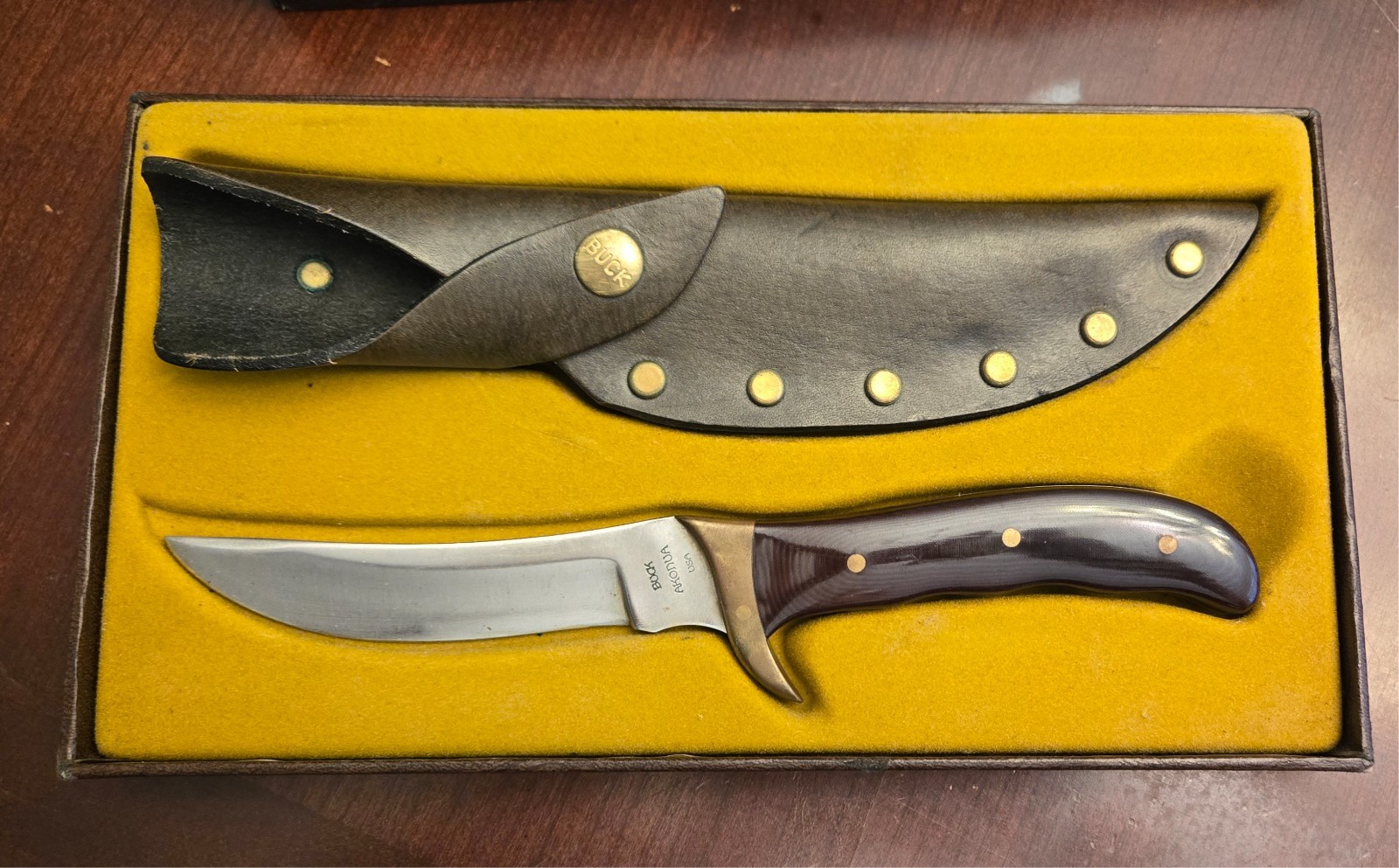 Buck Akonua