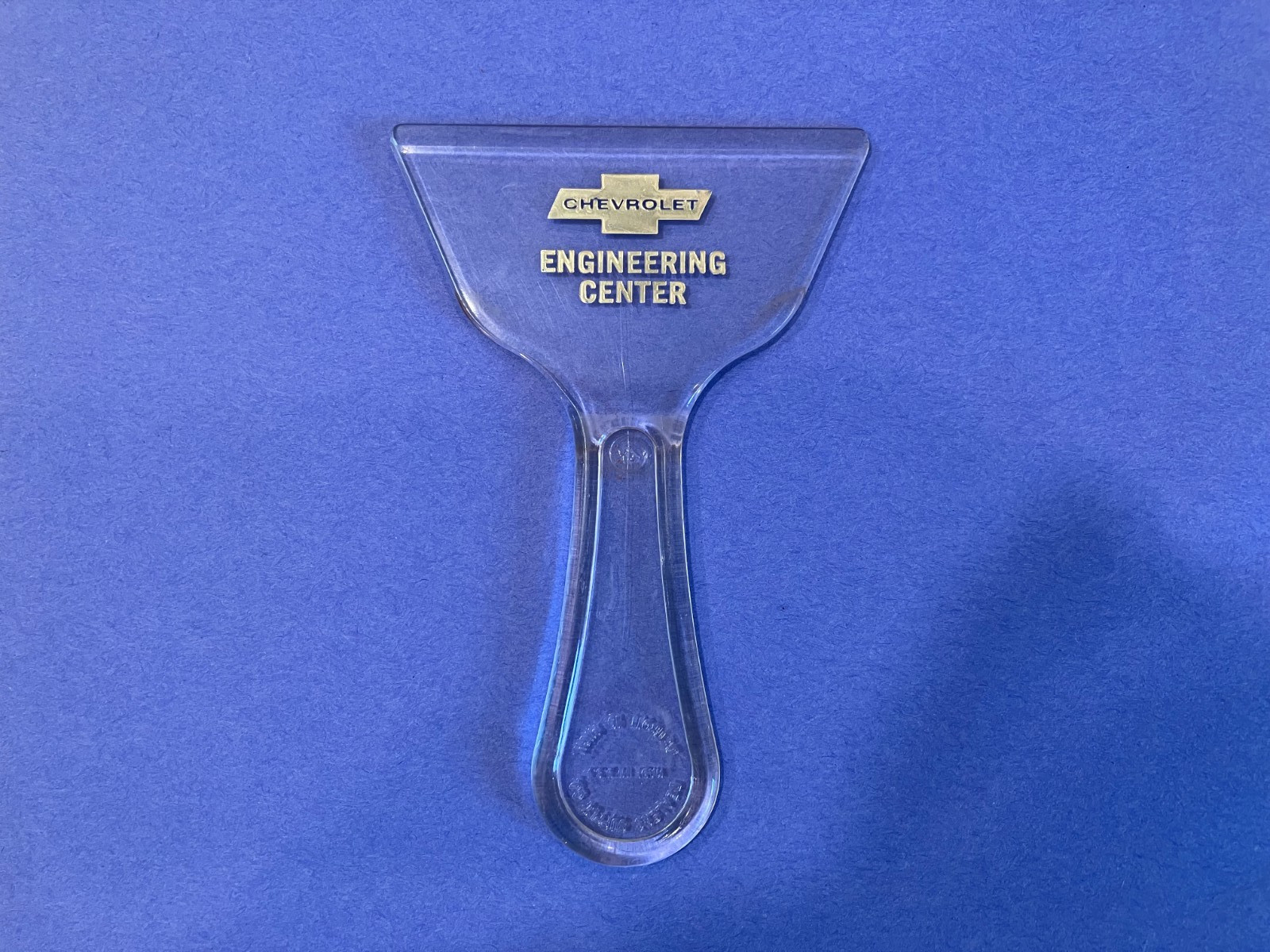 NOS 1964 1965 1966 1967 1968 1969 1970 1971 1972 Chevrolet Engineering Center