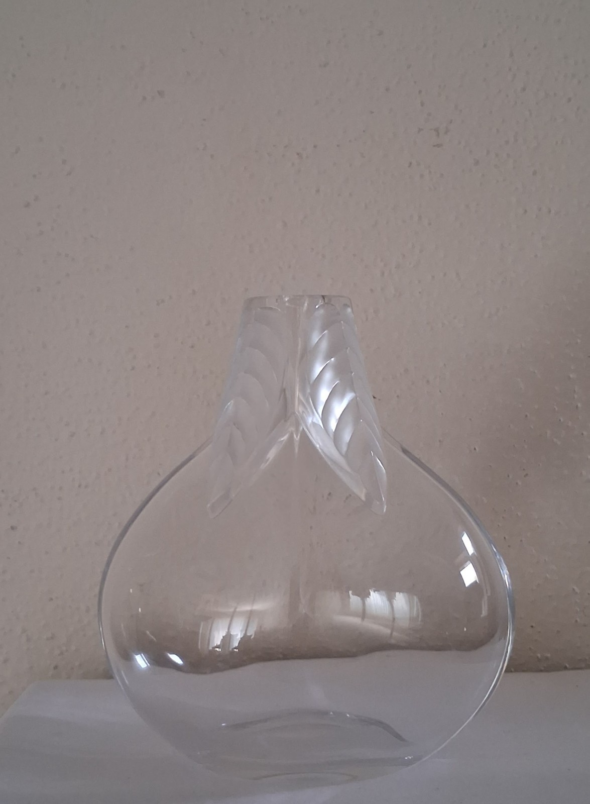 STUNNING VINTAGE LALIQUE CRYSTAL \