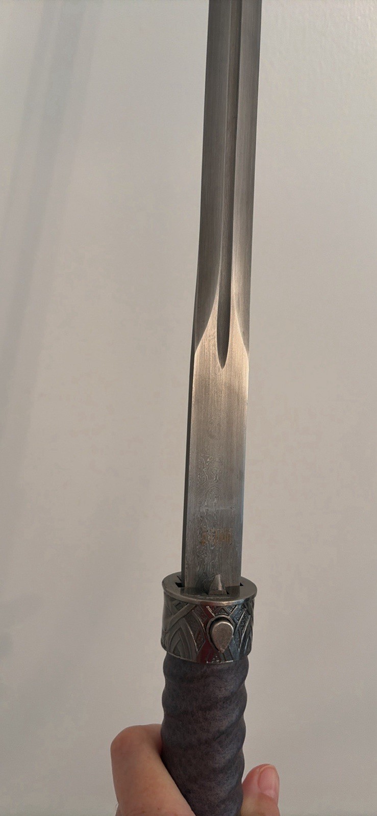 Shikoto Damascus Fantasy Sword Cane United Cutlery