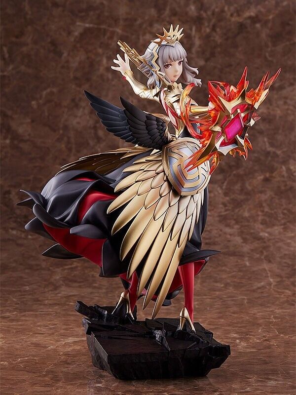New Intelligent Systems Fire Emblem Heroes Veronica 1/7 scale Plastic Figure