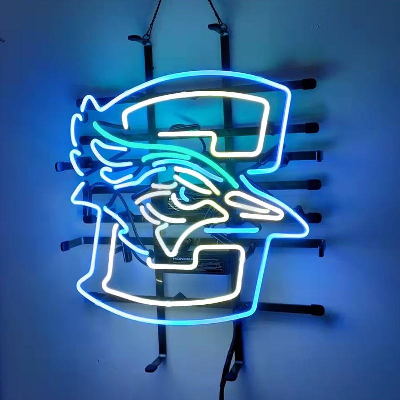 US STOCK Creighton Bluejays Sport Neon Sign 19\