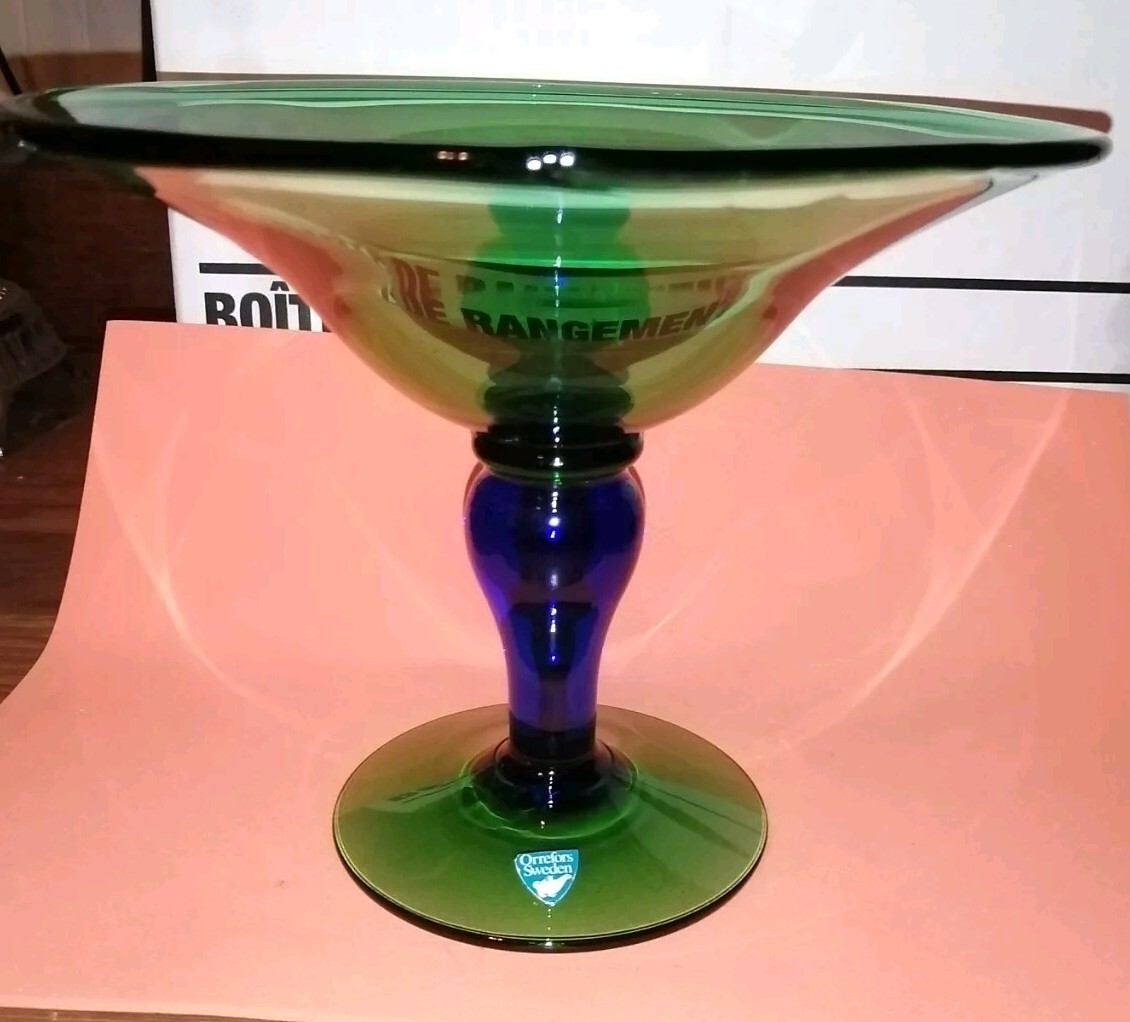 Vtg Orrefors \ Vtg Orrefors \