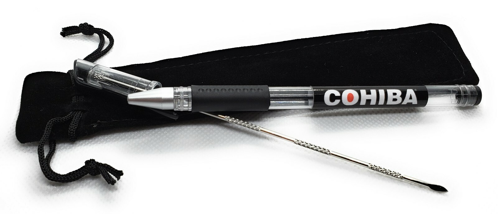 Perfect Draw Precision Cohiba Cigar Poker Draw Enhancer Tool & Nubber Caddy Perfect Draw Precision Cohiba Cigar Poker Draw Enhancer Tool & Nubber Caddy