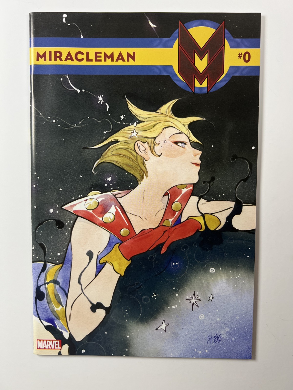 Miracleman #0 Peach Momoko Variant 1:200 Incentive NM 2022 56 pages