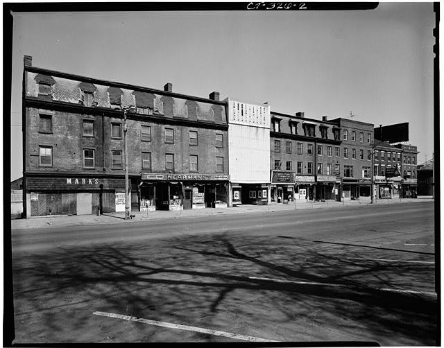 Photo:Middletown Connecticut Main St Exchange Block 1900s Storefronts