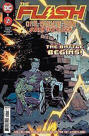 Flash One-minute War Start The Clock #1 (one Shot) DC Comics Comic Book