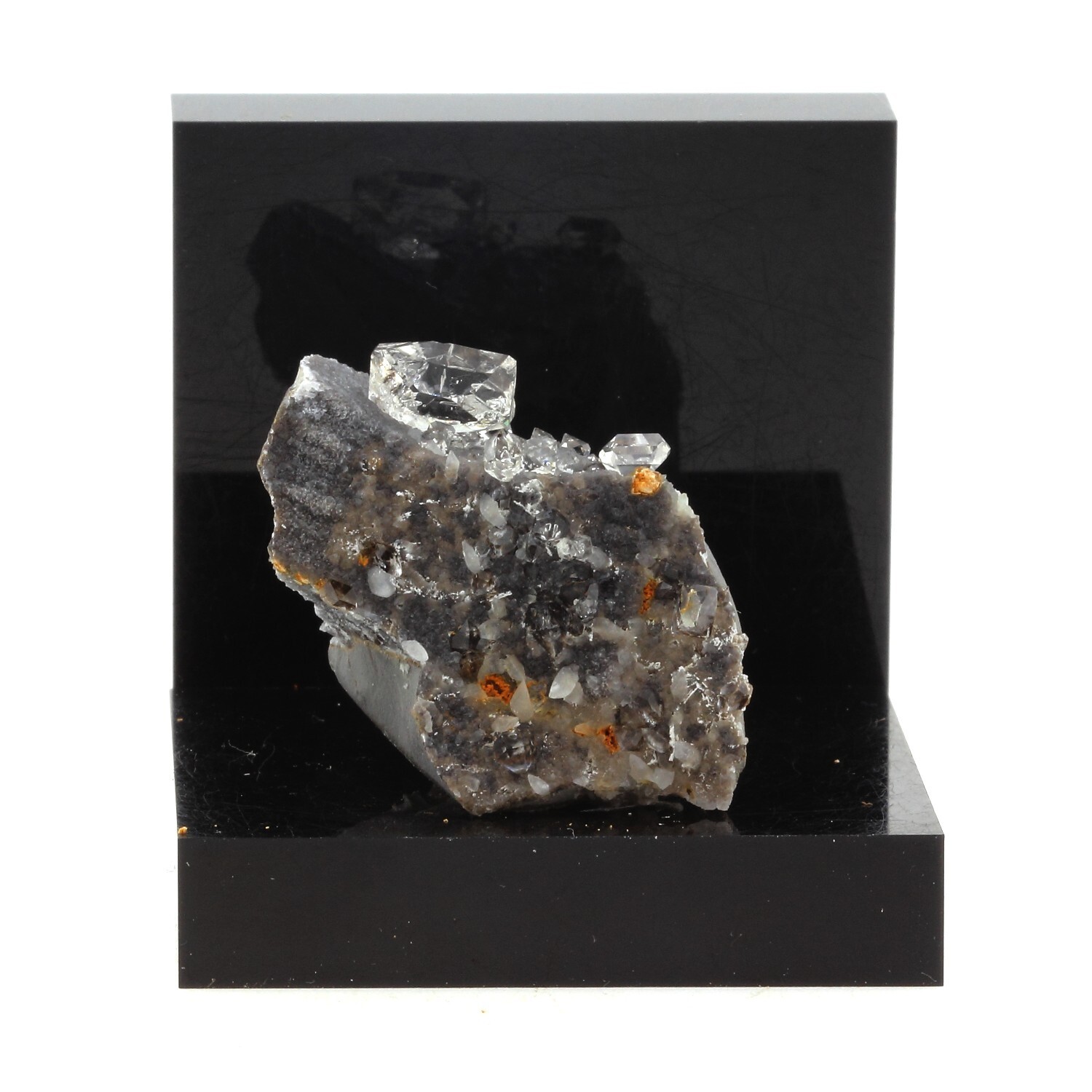 Abijoux Septaria Collection, Diamond Quartz, Provence-Alpes-Côte D'Azur, France
