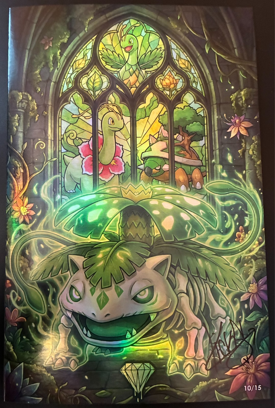 Venusuar Signed Kickstradomis Art Book Ltd 10/15 Venusuar Signed Kickstradomis Art Book Ltd 10/15