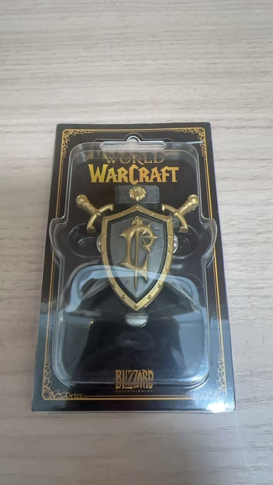 BlizzCon World of Warcraft “Forever Party” Race pin Series
