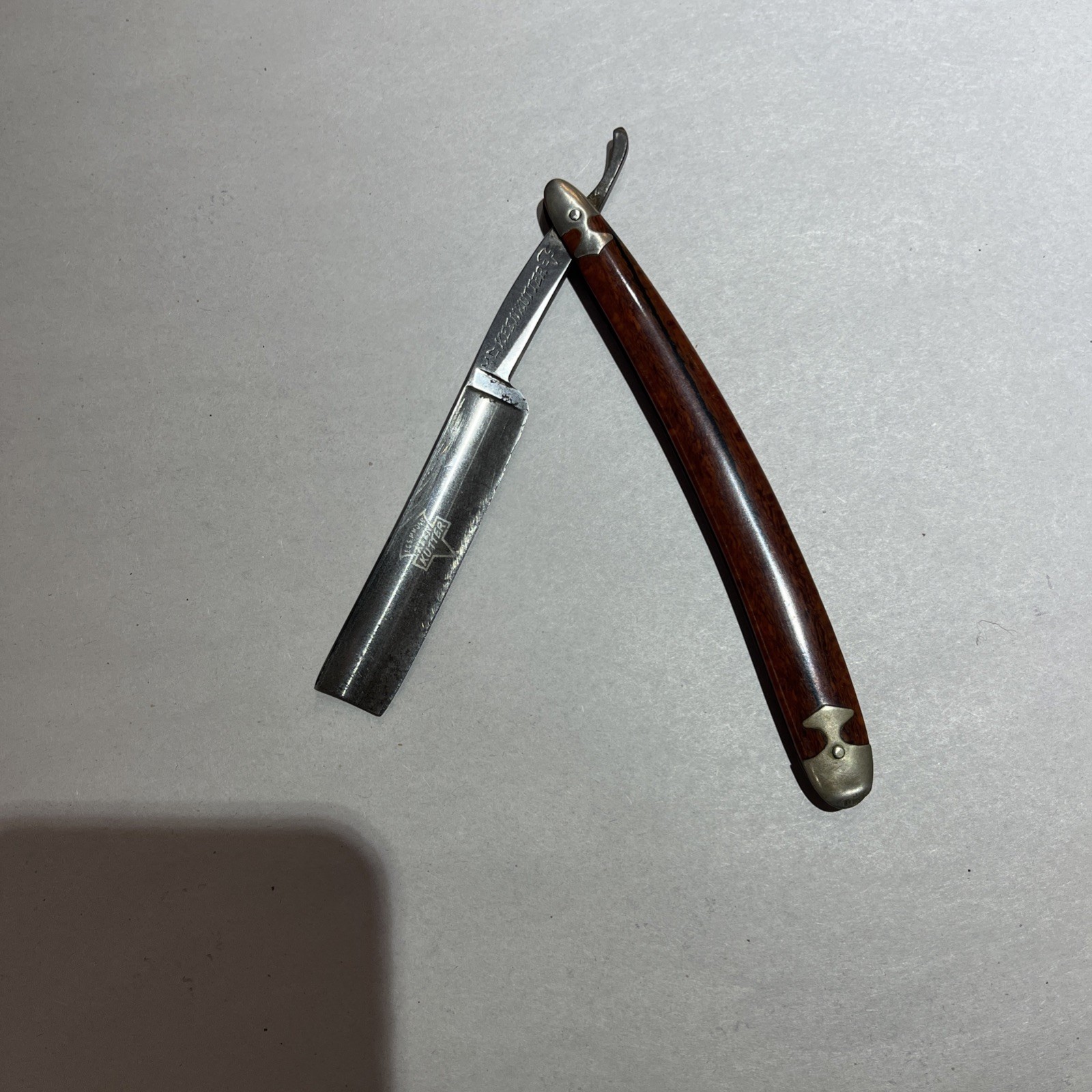 Vintage Keen Kutter Straight Razor