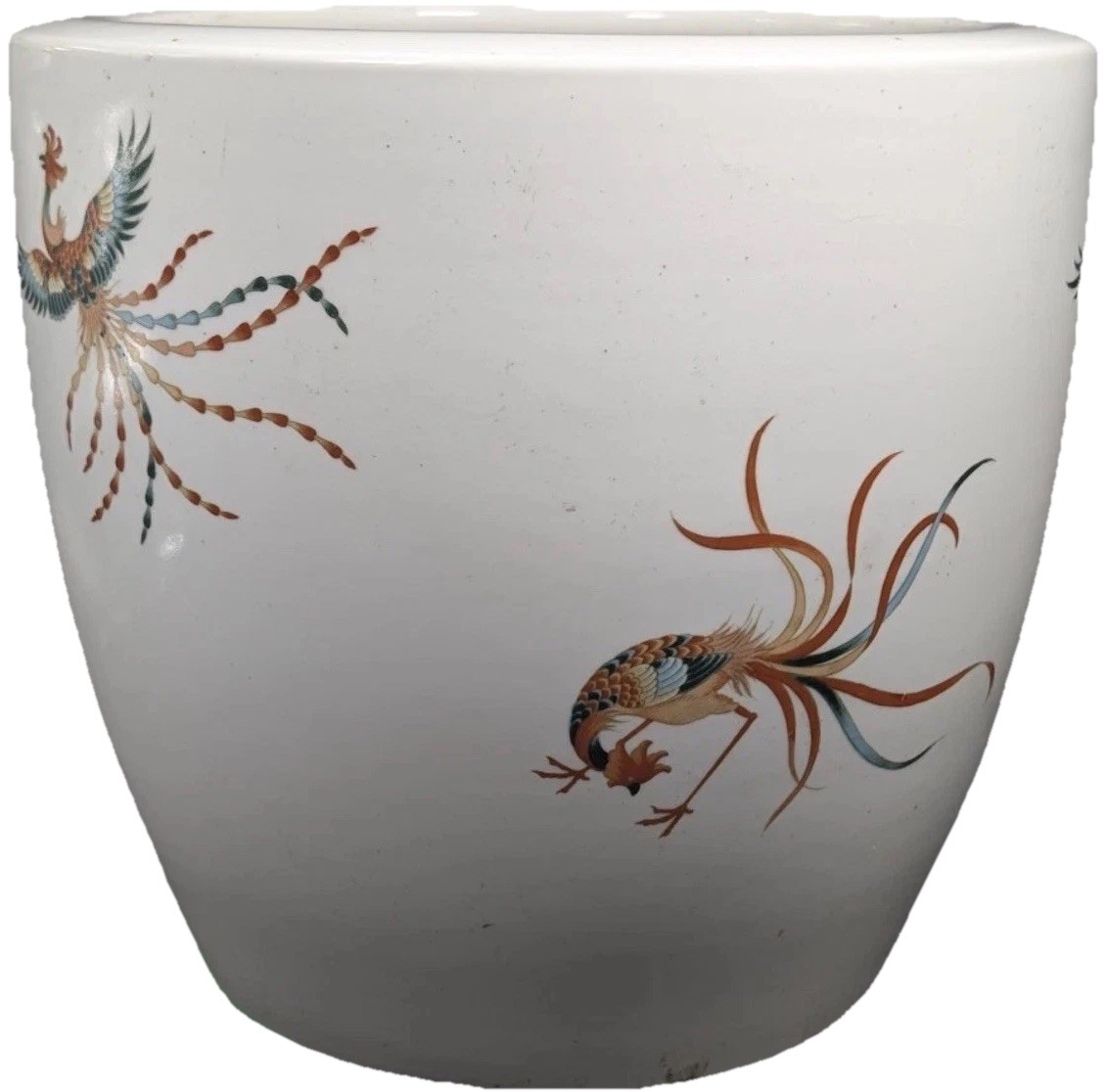 Noritake Porcelain Planter 10\