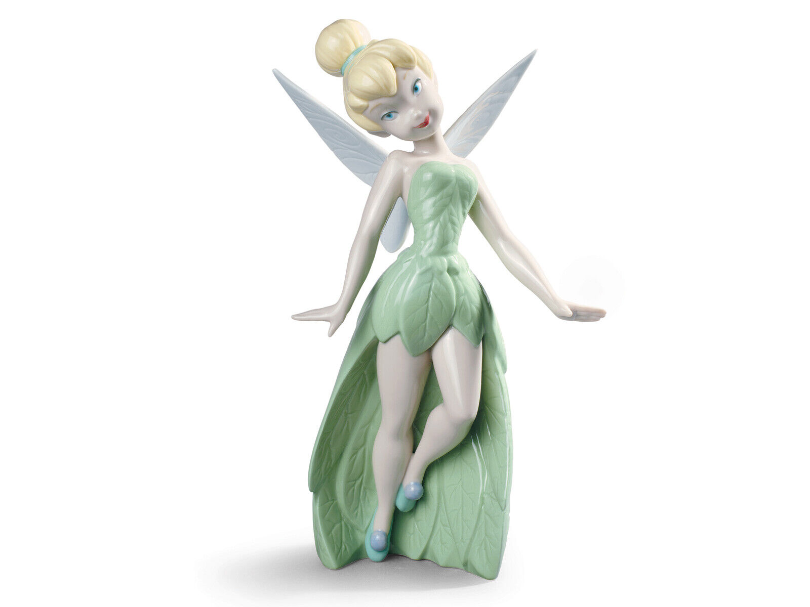 NAO BY LLADRO DISNEY TINKER BELL BRAND NEW IN BOX #1836 FROM PETER PAN SAVE$ F/S
