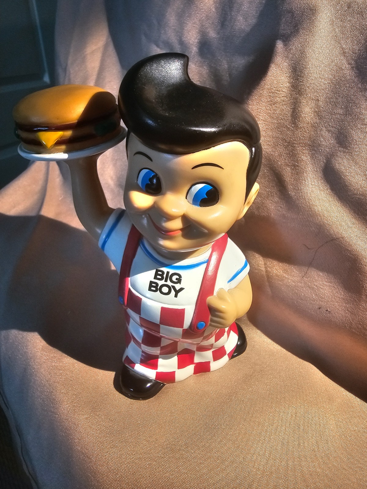 1999 Big Boy Coin Bank 8 1999 Big Boy Coin Bank 8
