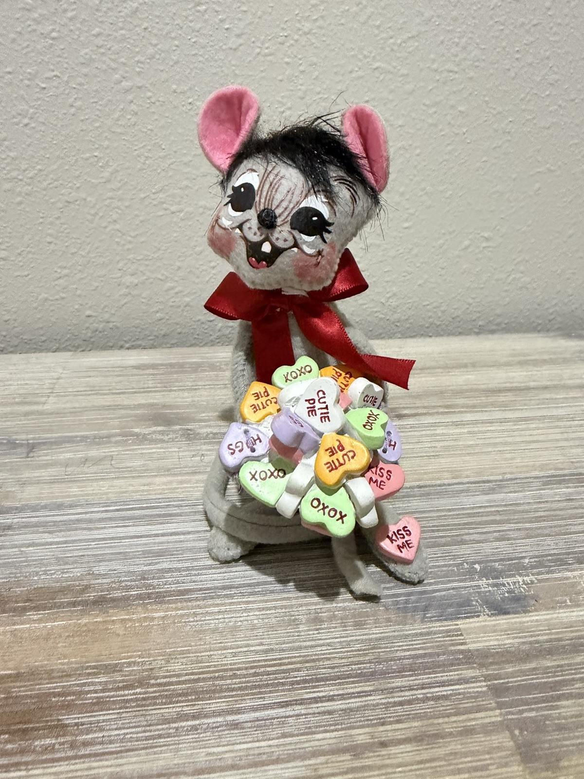 Annalee 6in Armful of Love Item #100414 - 2014