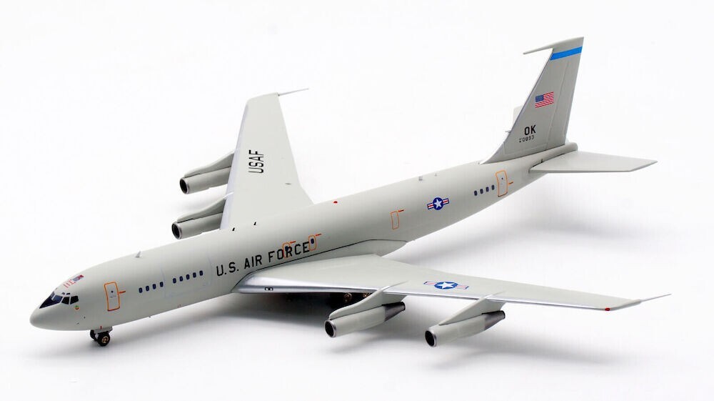 Inflight200 1:200 U.S. Air Force Boeing TC-18E (B707-331C) 81-0893