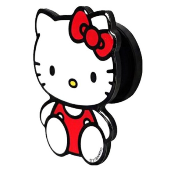 Official Sanrio Hello Kitty Phone Grip Tok Stand Holder Socket Mount
