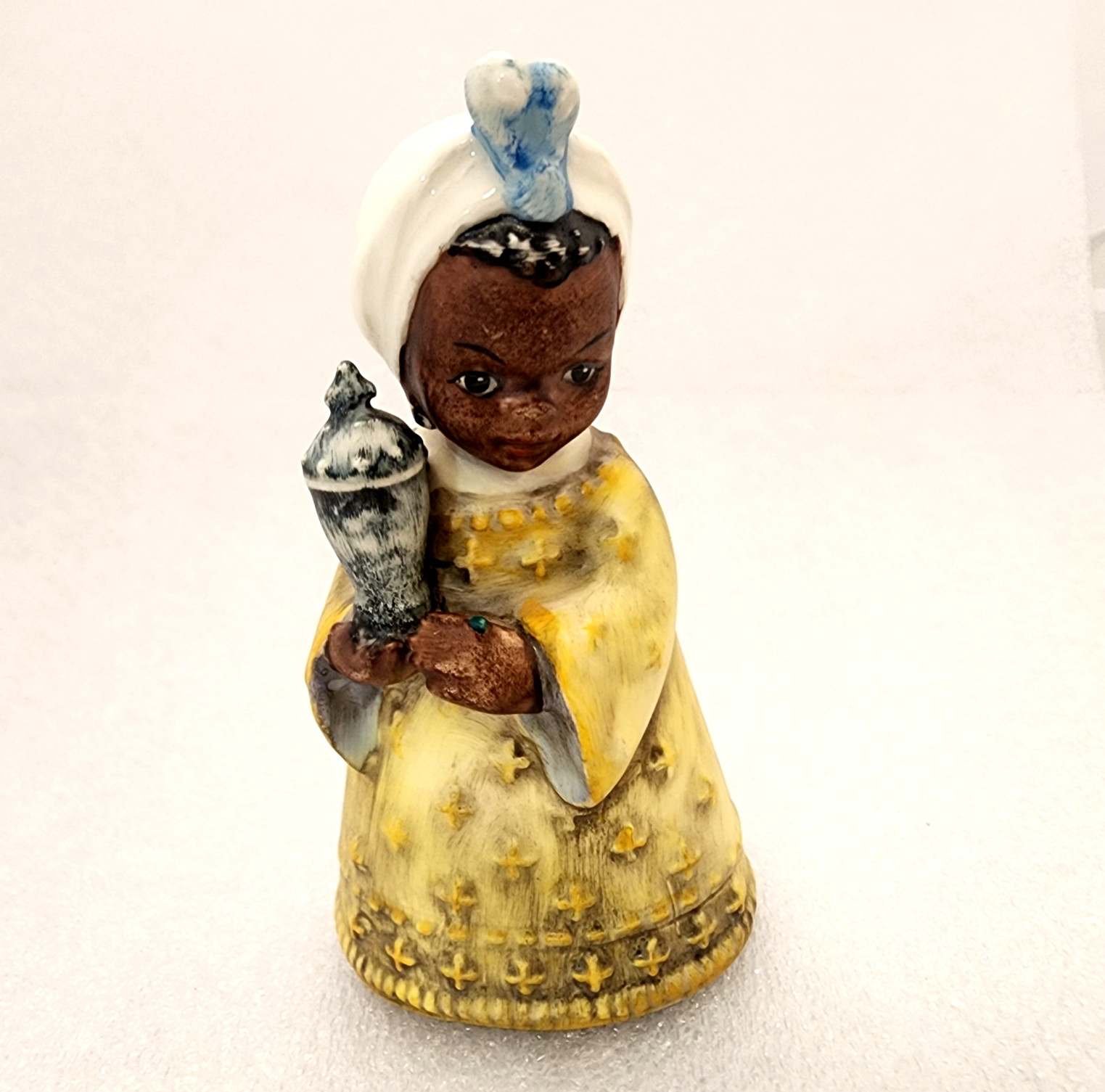 Vintage 1959 Goebel Janet Robson Nativity King Wise Men West Germany Rob 409