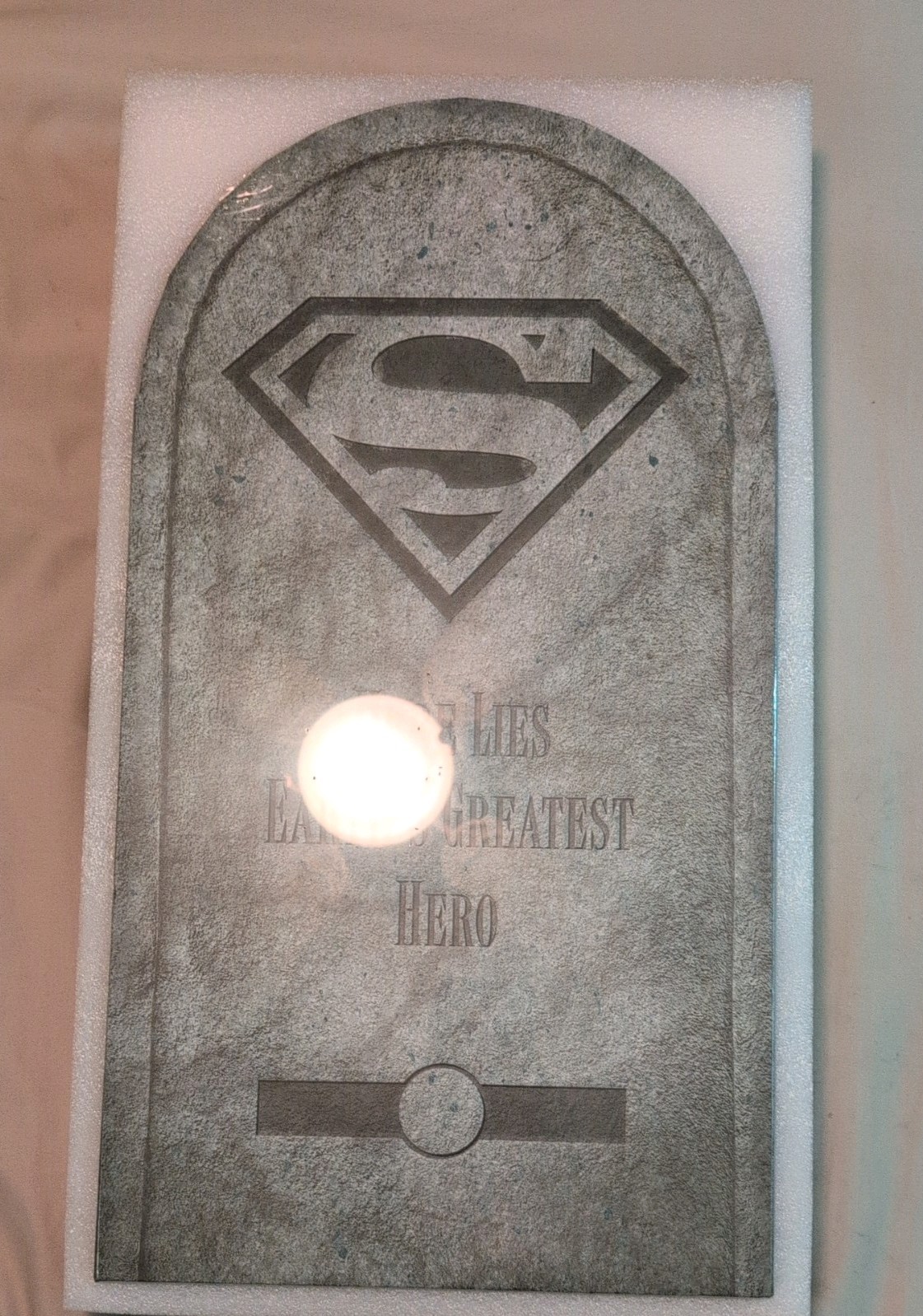 Absolute Death of Superman LIMITED DIRECT MARKET EDITION DC Comics HC Sealed