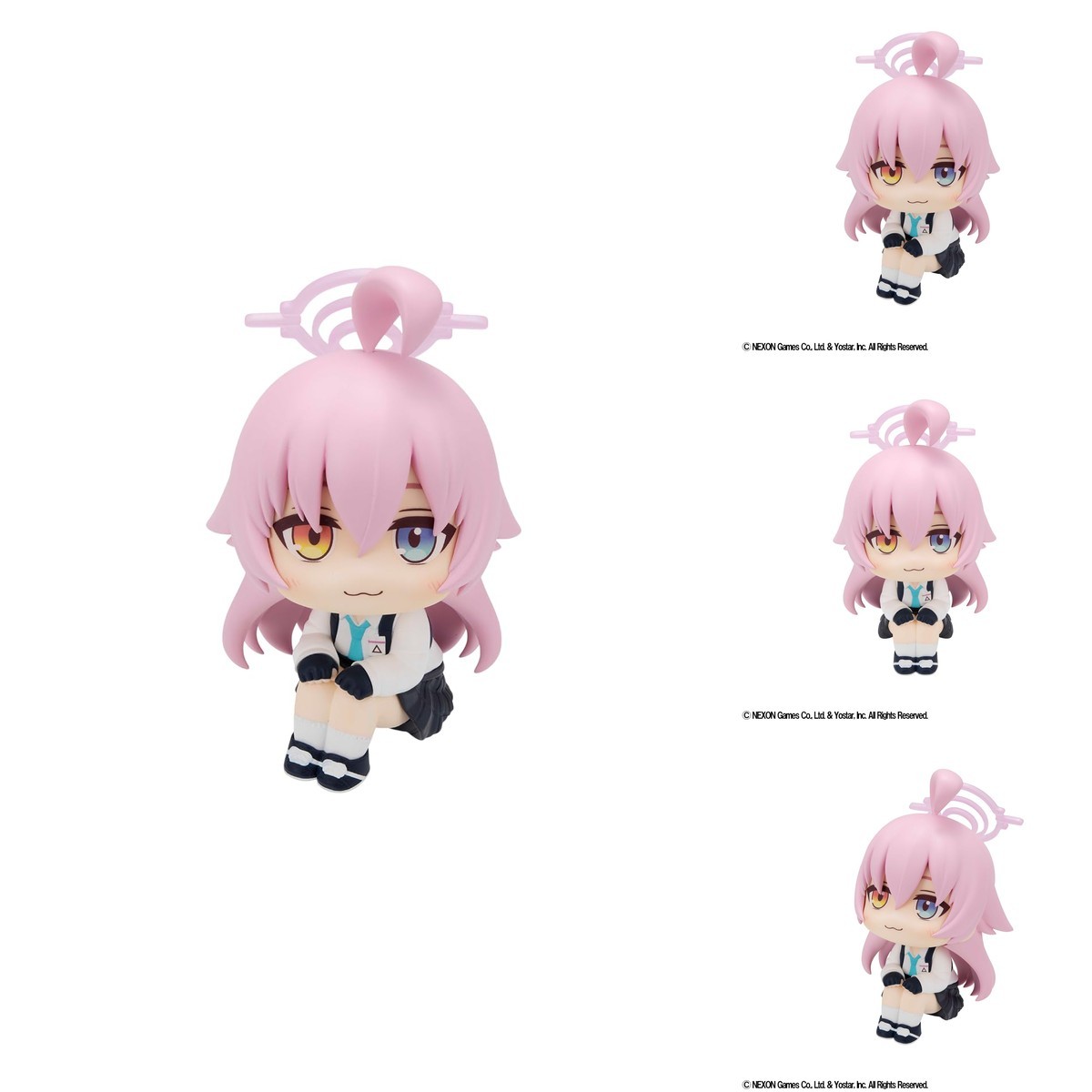 Megahouse Blue Archive Hoshino Lookup Figure