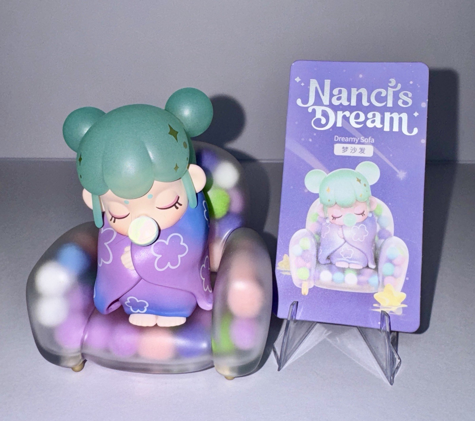 Rolife Nanci\'s Dream Series Confirmed Figure DREAMY SOFA US Seller