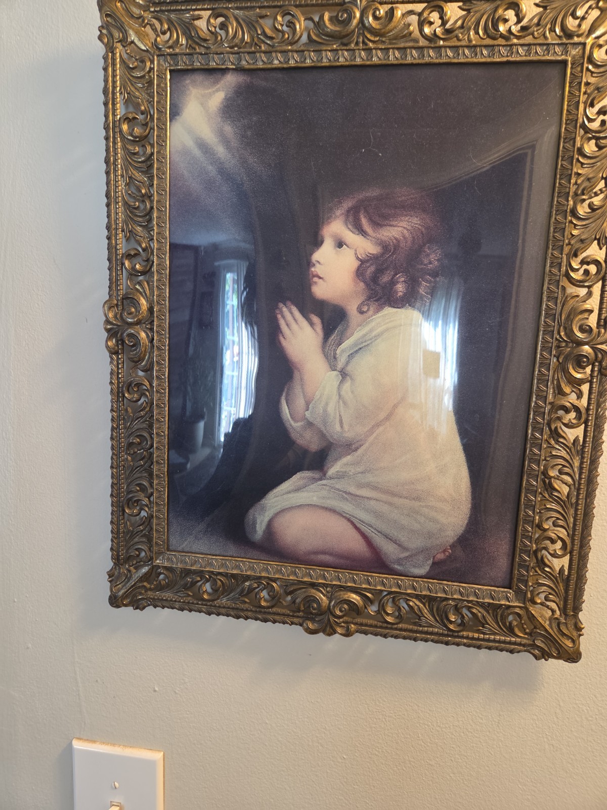 Vintage Mid-century Reproduction Of \ Vintage Mid-century Reproduction Of \