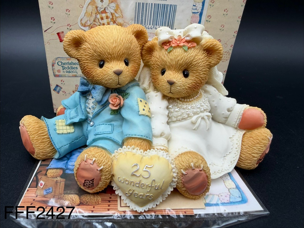 1997 Enesco Cherished Teddies \
