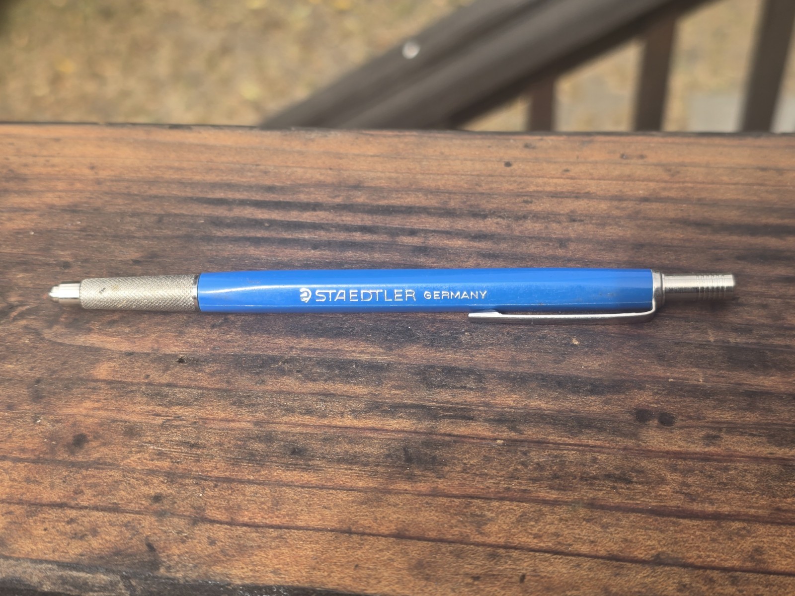 Mechanical Pencil STAEDTLER Germany 782 Mars technico