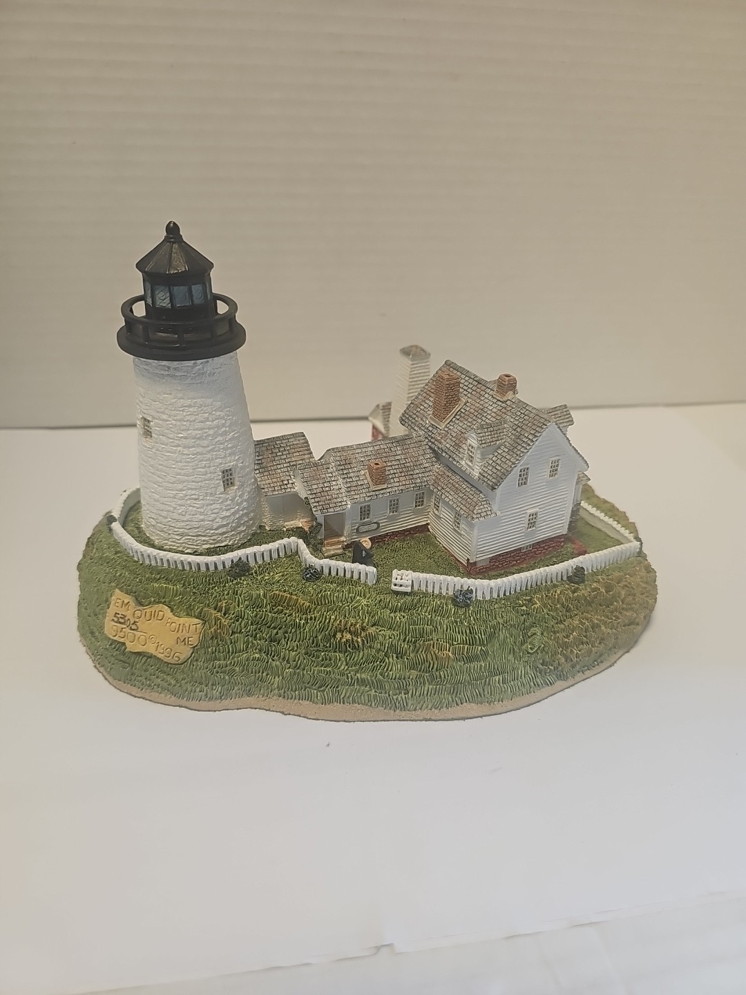 284	PEMAQUID POINT LIGHTHOUSE, ME, HL 164, #21.  